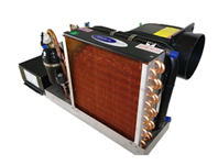 Mabru Air Conditioning 17KBTU, 110-230VAC 50/60Hz, Cooling & Heating, Variable Capacity 