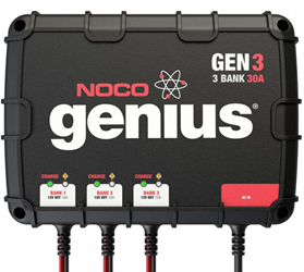 NOCO GEN3 -  12V 30A Battery Charger(Discontinued)  