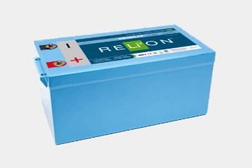 RB300-LT: Cold Weather Lithium Battery 12V 300Ah Lithium Deep Cycle Battery 
