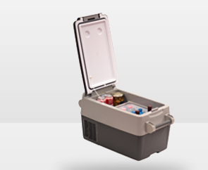 Isotherm TB31 Portable Fridge or Freezer, 31 liters (1.10cu.ft.), AC/DC 