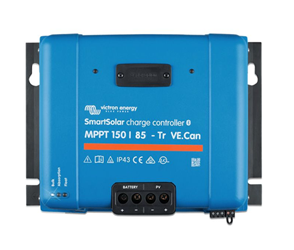 Victron Energy SmartSolar MPPT Charge Controller 150/85 Tr VE.CAN (12/24/36/48V-85A) 