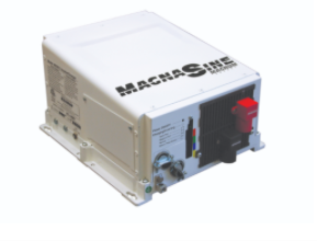 Magnum MS2712E 2700 Watt 12V Pure Sine Wave Inverter  / 125 amp PCF charger/ 230VAC-50Hz output 