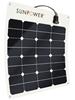 SunPower 50W Solar Panel 12V Premium