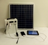 30W Greenergy Solar Mobile Charger Solarland 30 Watt, mobile charging system, SDP-Y, SDP-Y/30W, SDP-Y-30W
