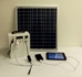 30W Greenergy Solar Mobile Charger - SOL30126
