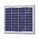 10W 12V SOLAR PV  FIXED FRAME Solarland 10 Watt, 12 Volt Solar Panel, Fixed Frame Marine Solar Panel, 10W Solar, PV, Sun panel,  renewable energy, SLP010-12U