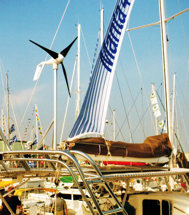 Windgenerator Primus Air X Marine 12V – Eifel-Solar-Shop