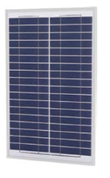 20W 12V SOLAR PV  FIXED FRAME Solarland 20 Watt, 12 Volt Solar Panel, Fixed Frame Marine Solar Panel, 20W Solar, PV, Sun panel,  renewable energy, SLP020-12U