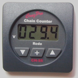 CruzPro CH55 Low Cost Chain Counter CH55, CH-55 chain counter, CH55R, CH55S