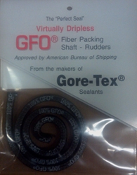 GFO Packing, 9/16 in.(13 mm) 30 inches gfo, PACKING,GFO,STUFFING BOX,GORE, GORE TEX, GFO, STUFFING BOX PACKING, 