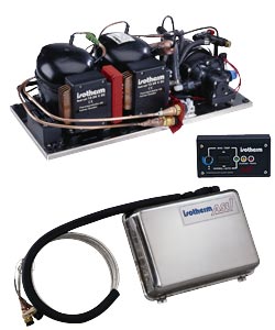 Isotherm 5302 ASU Sea Water Cooled System 