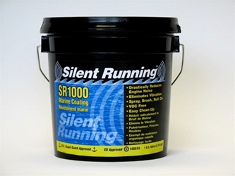 Silent Running/SR1000 1 Gallon 