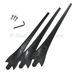 Replacement Blades for Air 30, Air-X Land and Marine (Black Only) - WGP20155