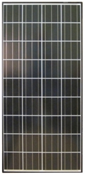Kyocera 140 Watt 12 Volt Solar Panel Fixed Frame KD140SX-UPU, Kyocera, 140 Watt Solar Panel