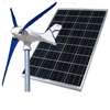 HYBRID AIR Breeze /280W Solar - 24V Hybrid Solar Wind,Air Breeze, solar wind kit, green solution