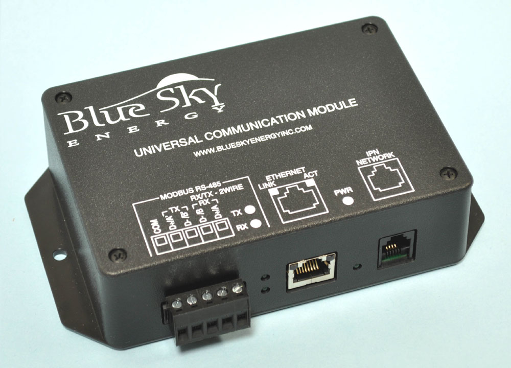 Universal Communication Module (UCM) for Blue Sky IPN Blue Sky UCM, Universal Communication Module
