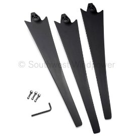 Replacement Blades for Air Breeze (Marine & Land) and Air 40 (Black color) 2-ARBR-101, Air Breeze Blades, Air40 Blades, Air 40 Blades, next generation air breeze blade