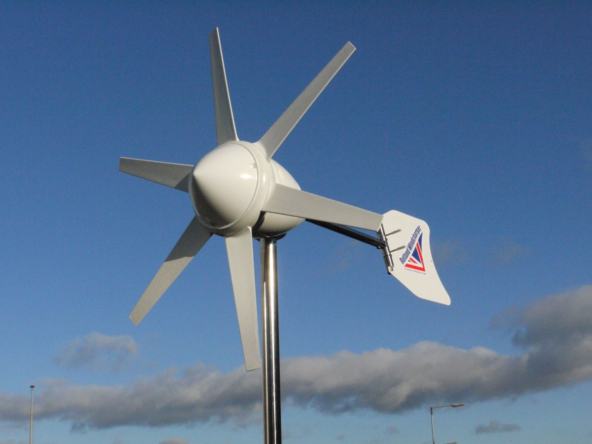 Rutland FM910-4 Furlmatic Wind Turbine Rutland, Marlec, Marlec UK, Rutland FM910-4, CA-02/04, CA-02/05, land wind generator, land wind turbine, land windcharger