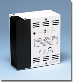 Blue Sky Solar Boost 3024iL & 3024DiL 12V-40A/24V-30A ((Refurbished)) Solar Boost 3024iL, Blue sky 3024iL, Solar Boost 3024DiL, SB3024iL, blue sky SB3024DiL