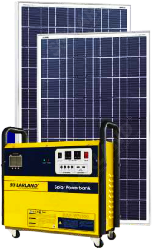 Off Grid Solar Power Systems