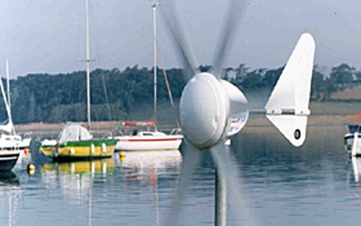 Rutland 913 Marine Wind Turbine 250W